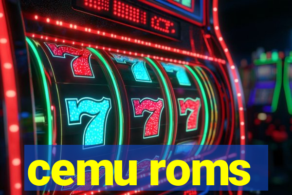 cemu roms